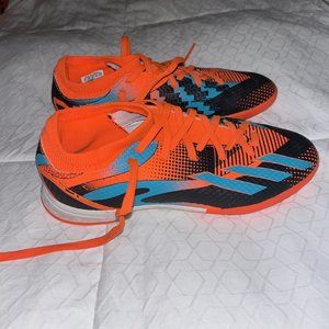 Adidas X SPEEDPORTAL MESSI indoor soccer